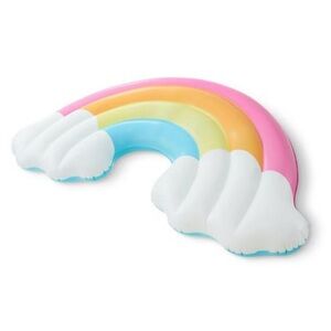 Stony Clover x Target Inflatable Rainbow Floatie